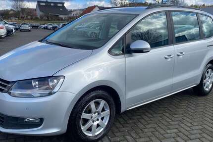 VW Sharan 400.000 km 6.800 &euro; Volkmarsen 34471