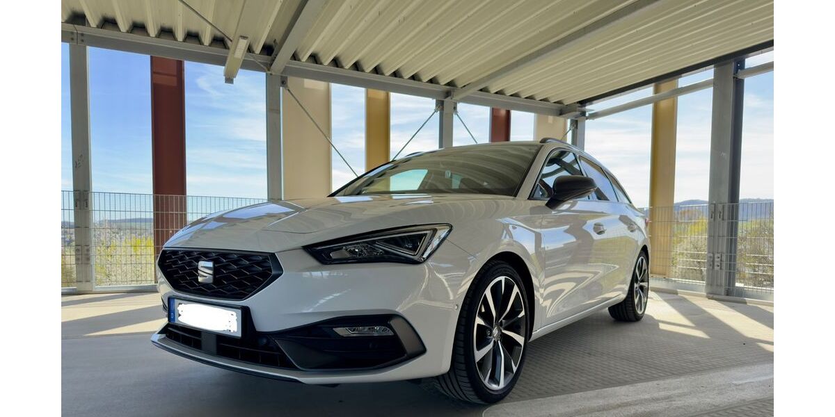 Seat Leon 38.054 km 19.999 &euro; Fritzlar 34560