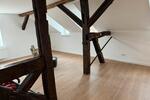 Attraktive Dachgeschosswohnung im Fachwerk 4 zimmer