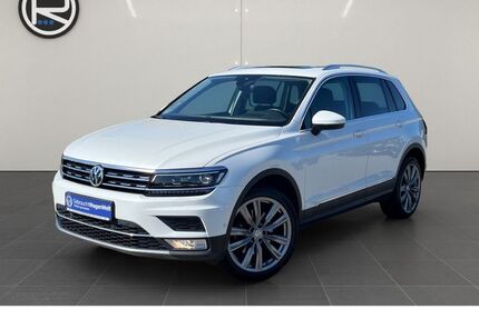 VW Tiguan 67.637 km 21.980 &euro; Fritzlar 34560