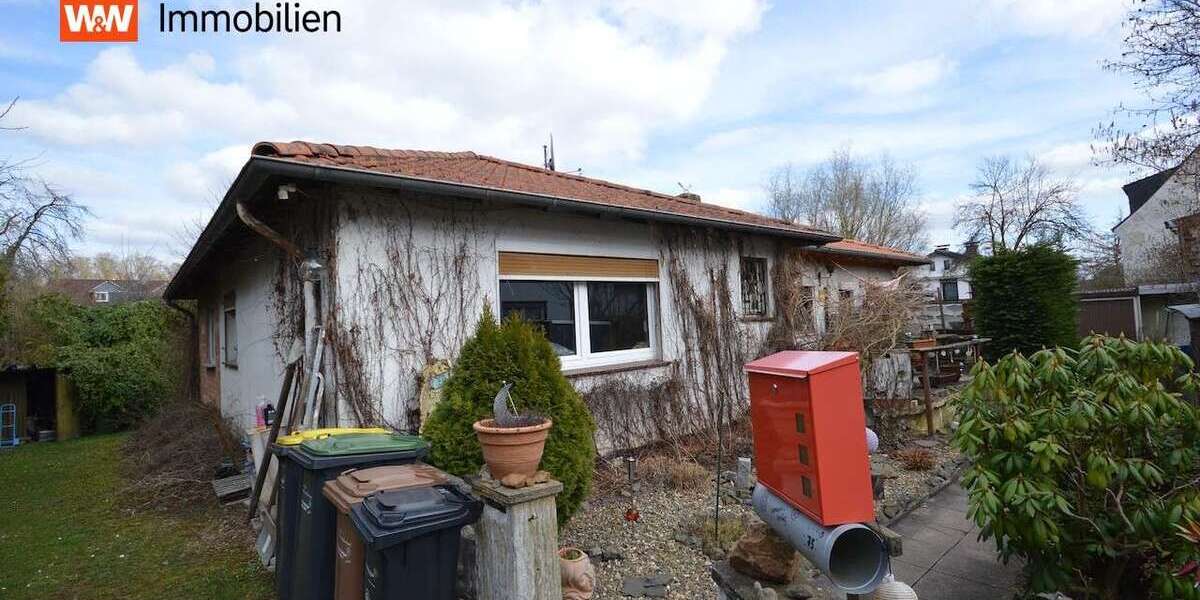 Einfamilienhaus Kassel Harleshausen - 6 Zimmer, 130 m&sup2;, 350.000&euro; | Angebot:26080137