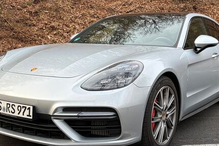 Porsche Panamera 52.800 km 70.900 &euro; Kassel 34130