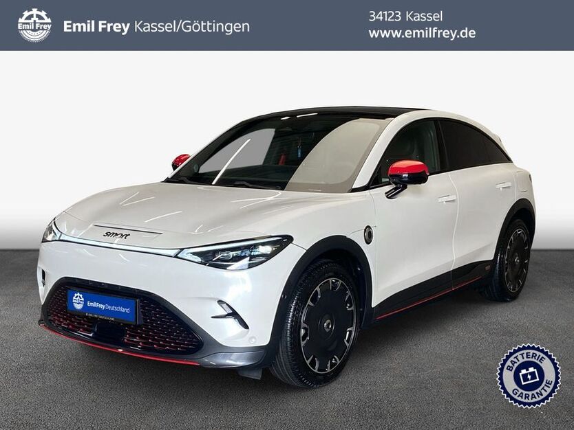 Smart #3 18.627 km 35.800 € Kassel 34123