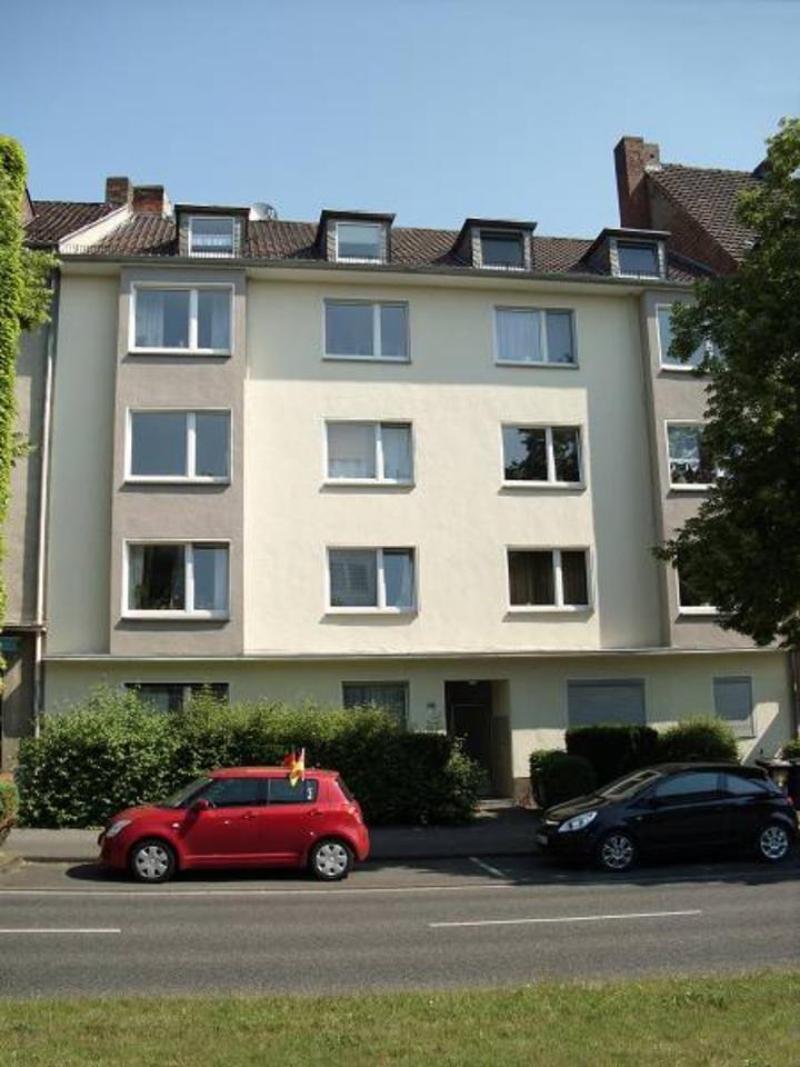 Dachgeschoss 2 ZKB Wilhelmshöher Allee