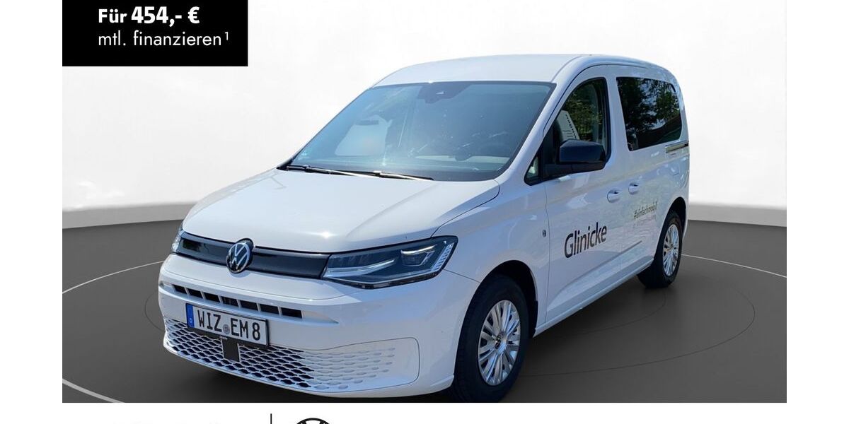 VW Caddy 10.000 km 33.360 &euro; Witzenhausen 37213