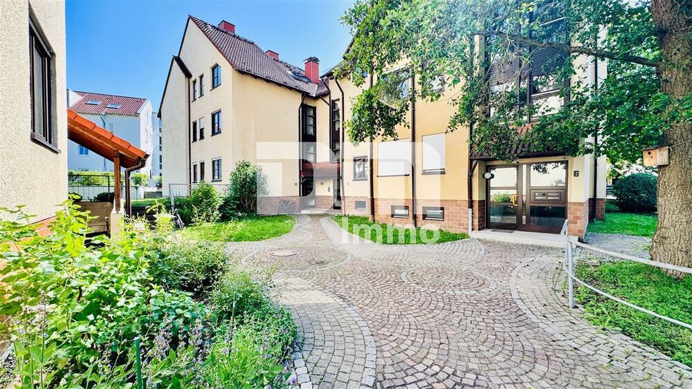 (R)eserviert!Stilvolle 3-Zimmerwohnung inkl. Balkon + TG Stellplatz nahe Rammelsberg - Etagenwohnung Kassel Bad Wilhelmshöhe | Angebot:26727252