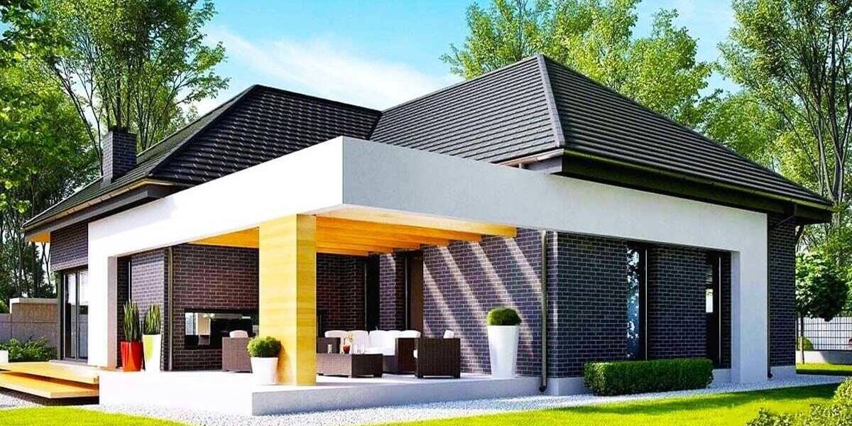 BauGlück - Ihr energieeffizientes Bungalow aus hochwertigen Paneelen zum unschlagbaren Preis! 4 zimmer