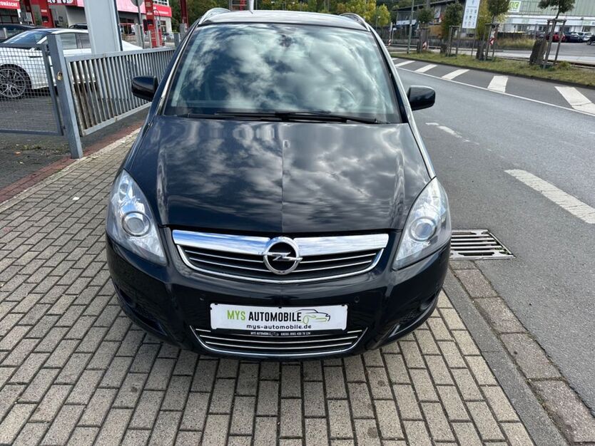 Opel Zafira 150.748 km 6.999 € Kassel 34123