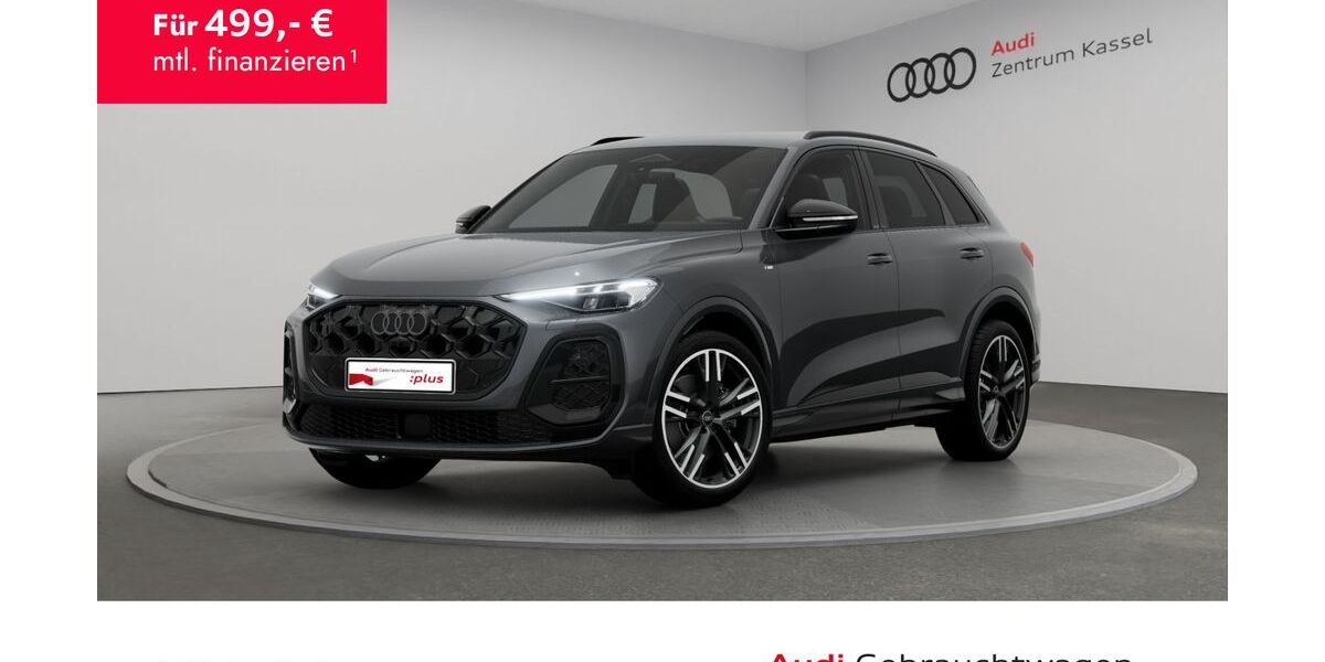 Audi Q5 6.050 km 66.990 &euro; Kassel 34125