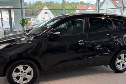 Hyundai ix35 59.000 km 8.950 &euro; Hessisch Lichtenau 37235