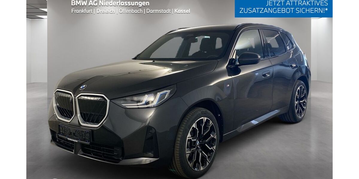 BMW X3 22.838 km 51.960 &euro; Kassel 34125