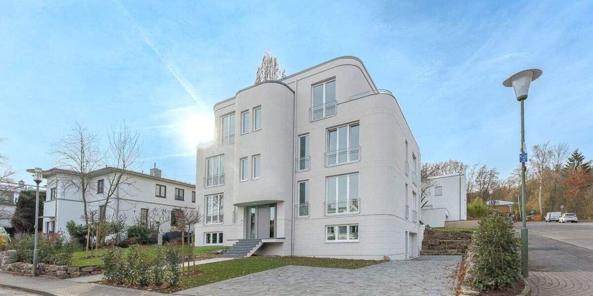 Etagenwohnung Kassel / Wilhelmshöhe Bad Wilhelmshöhe - 3 Zimmer, 92 m&sup2;, 575.000&euro; | Angebot:25684860