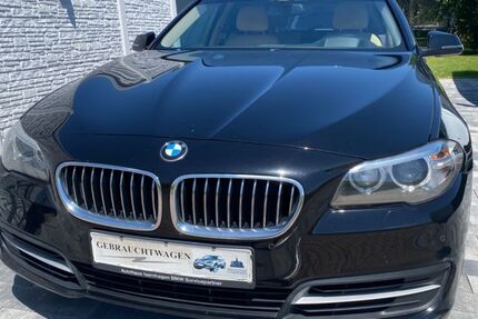 BMW 520 294.977 km 8.577 &euro; Felsberg 34587