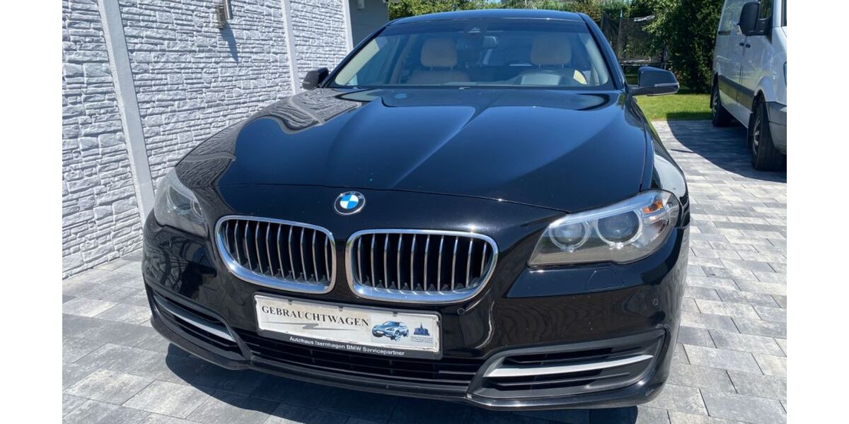 BMW 520 294.977 km 8.577 &euro; Felsberg 34587