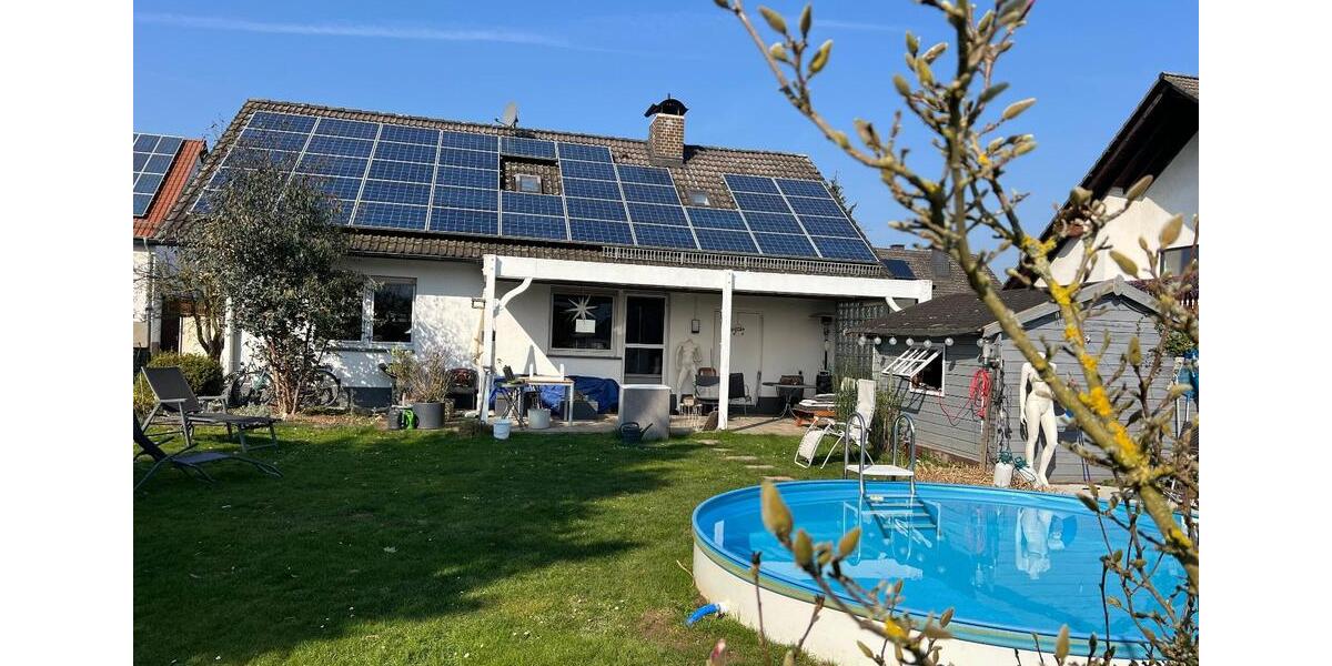 Einfamilienhaus Felsberg - 5 Zimmer, 130 m&sup2;, 359.000&euro; | Angebot:25934466