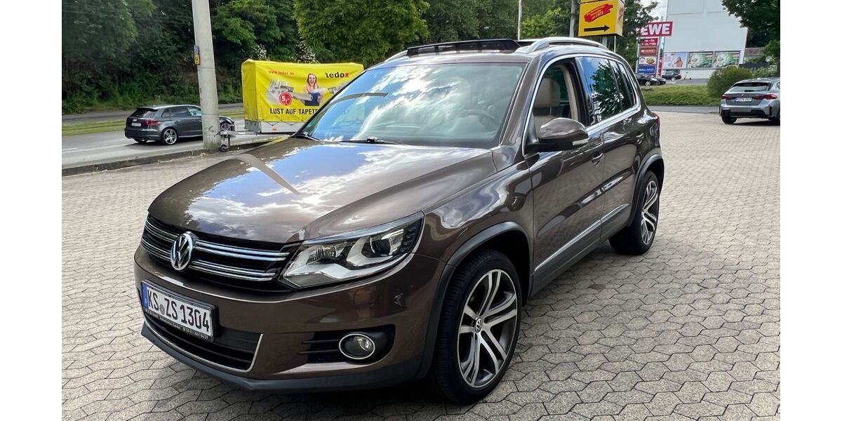 VW Tiguan 246.578 km 7.900 &euro; Kassel 34127