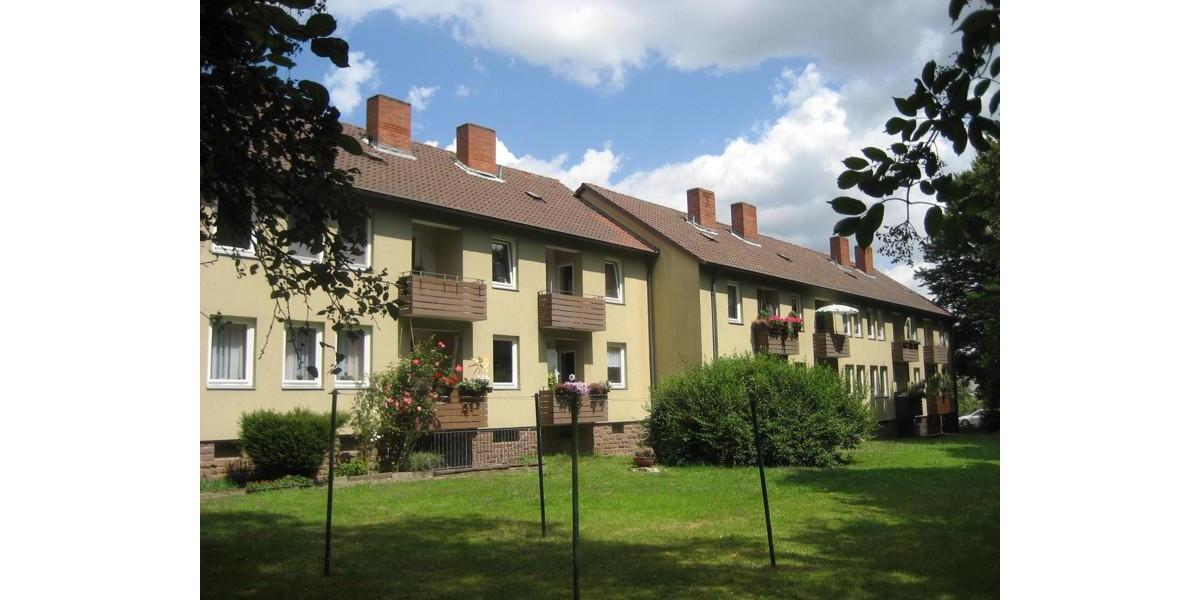 Erdgeschoßwohnung Kassel Niederzwehren - 2 Zimmer, 44 m&sup2;, 444&euro; | Angebot:25262388