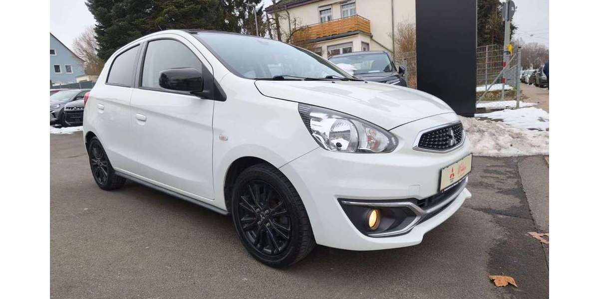 Mitsubishi Space Star 69.800 km 8.490 &euro; Kassel 34125