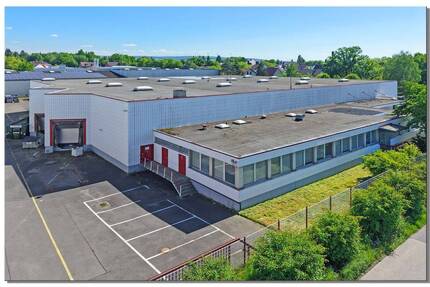 Gewerbeobjekt Kassel / Bettenhausen Bettenhausen - 2.900.000&euro; | Angebot:26797514
