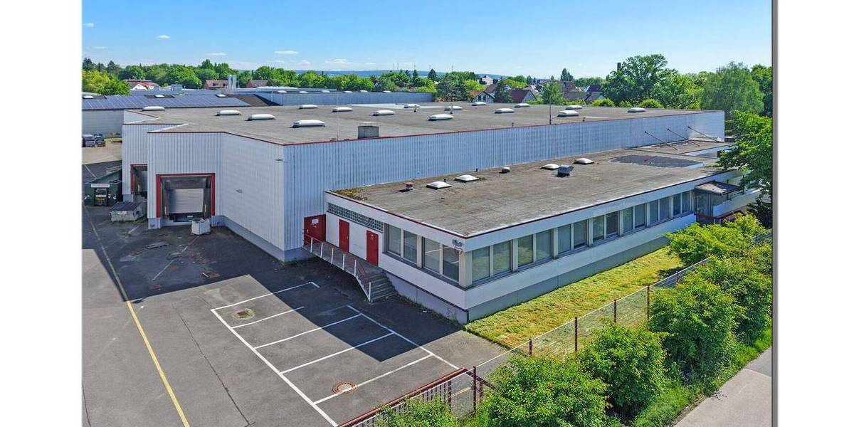 Gewerbeobjekt Kassel / Bettenhausen Bettenhausen - 2.900.000&euro; | Angebot:26797514