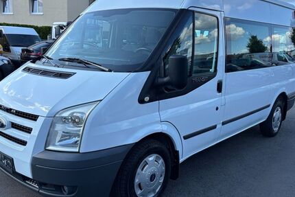 Ford Transit 58.000 km 12.599 &euro; Kassel 34123