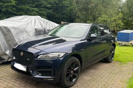 Jaguar F-Pace 174.000 km 16.000 &euro; Kassel 34134