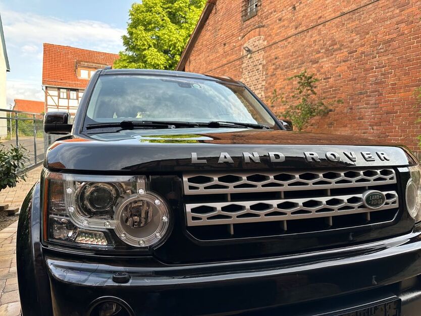 Land Rover Discovery 245.000 km 15.950 € Immenhausen 34376