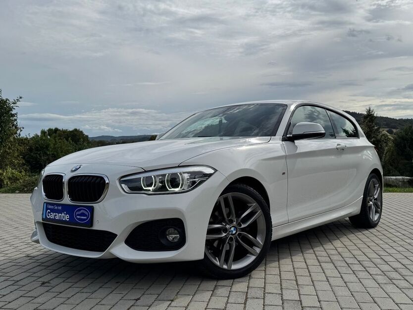 BMW 118 130.698 km 14.990 € Morschen 34326