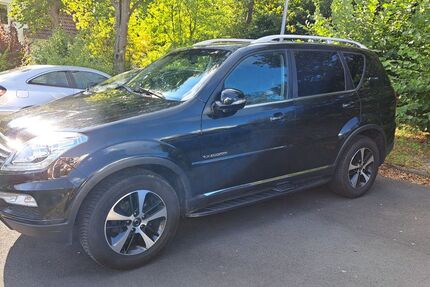 SsangYong REXTON 142.600 km 10.900 € Lohfelden 34253