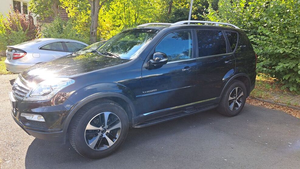 SsangYong REXTON 142.600 km 10.900 € Lohfelden 34253