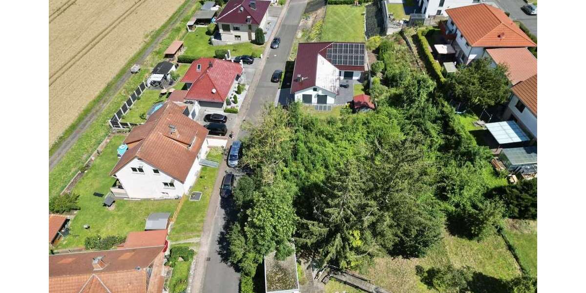 Grundstück zu verkaufen in Edermünde Holzhausen am Hahn 49.900 € 748 m² zimmer