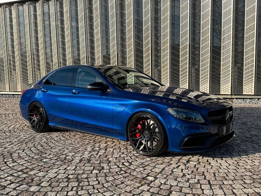 C 63 AMG