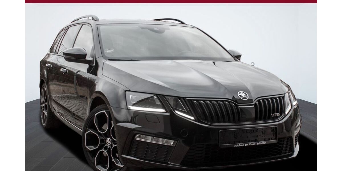 Skoda Octavia 79.360 km 26.490 &euro; Lohfelden 34253