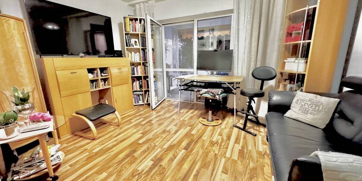 Etagenwohnung Kassel / Harleshausen Jungfernkopf - 3 Zimmer, 115 m&sup2;, 298.000&euro; | Angebot:25929672