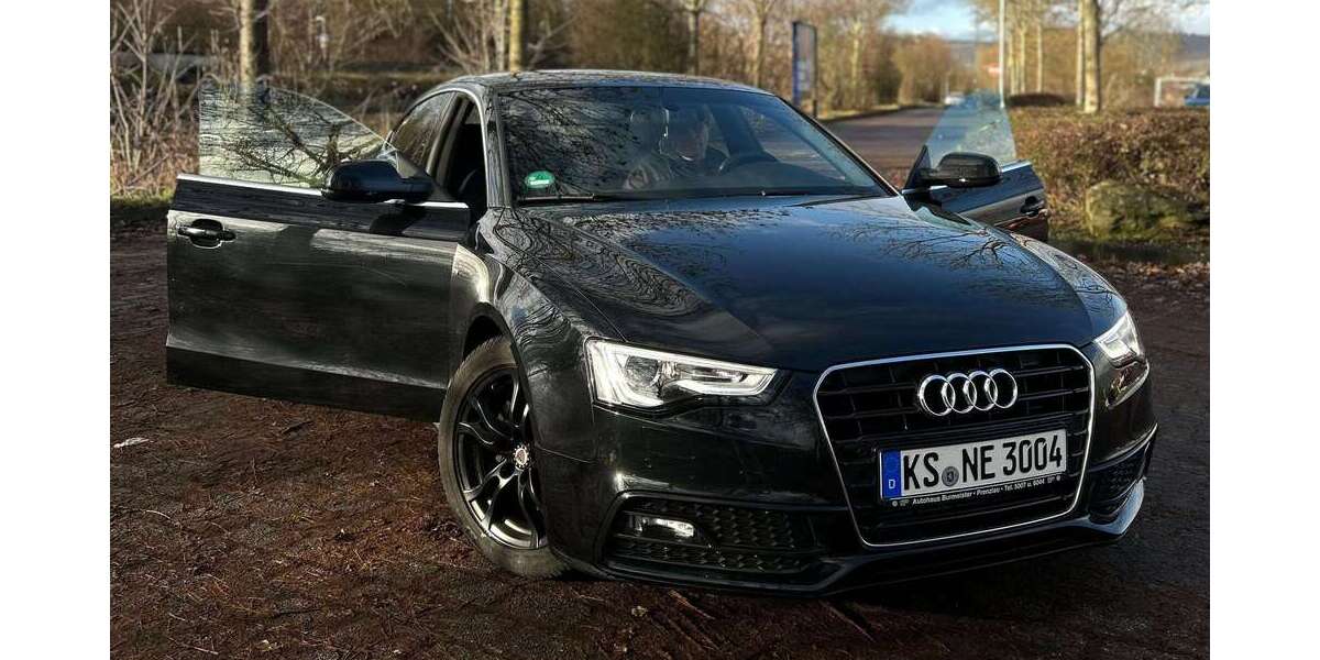 Audi A5 130.000 km 13.400 &euro; Kassel 34131