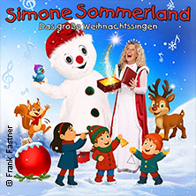 Simone Sommerland - Das große Weihnachtssingen 05.12.2026 Probonio Arena