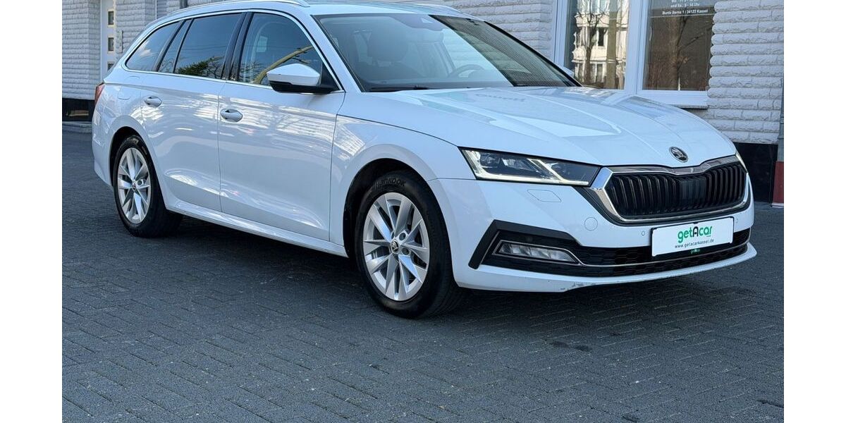 Skoda Octavia 171.552 km 19.900 &euro; Kassel 34123