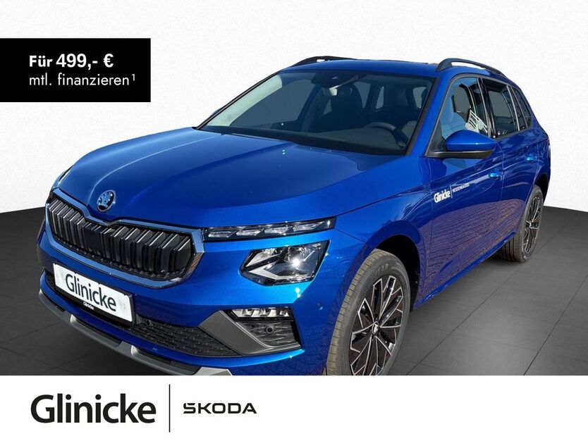 Skoda Kamiq 4.900 km 35.890 € Kassel 34123