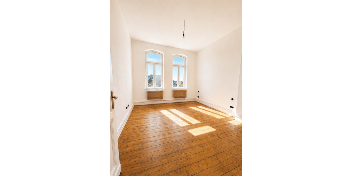 Etagenwohnung Kassel West - 3 Zimmer, 109 m&sup2;, 1.150&euro; | Angebot:26859278
