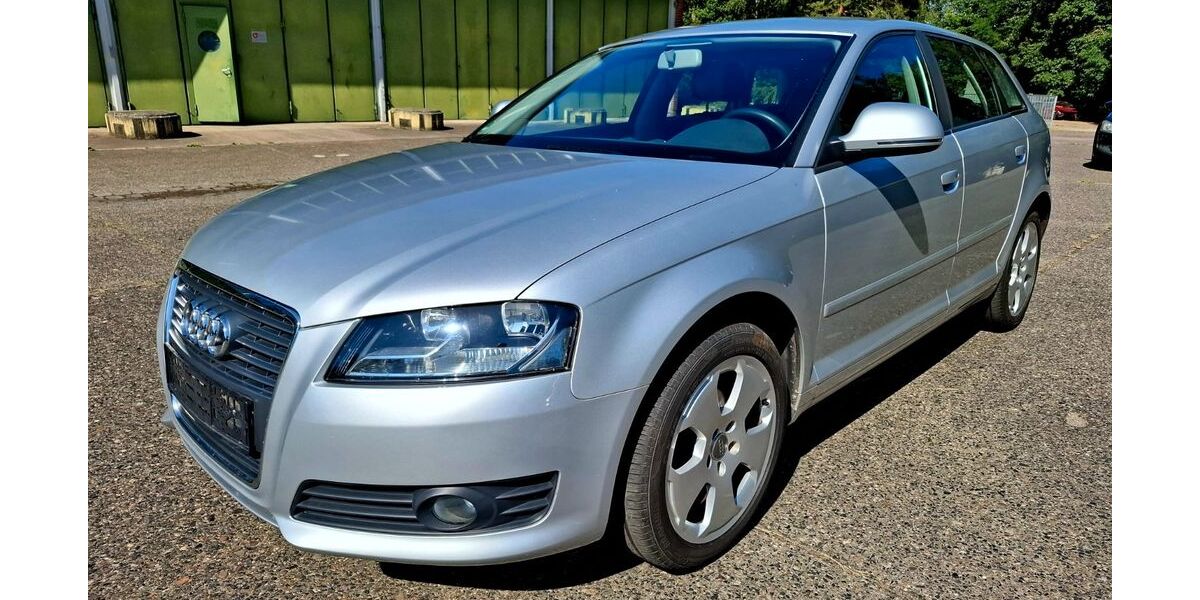 Audi A3 119.000 km 7.390 &euro; Wolfhagen 34466