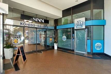 Gewerbeobjekt Kassel Mitte - 1.200&euro; | Angebot:26258117