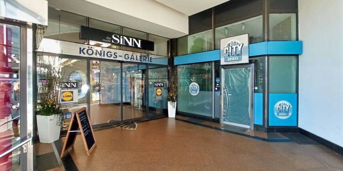 Gewerbeobjekt Kassel Mitte - 1.200&euro; | Angebot:26258117