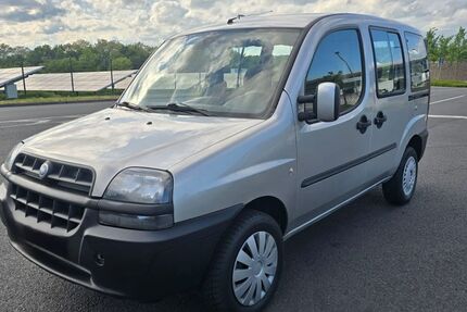 Fiat Doblo 97.000 km 2.800 € Niestetal 34266