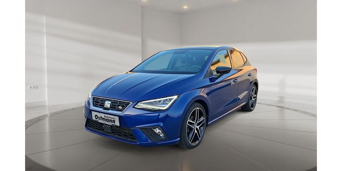 Seat Ibiza 57.951 km 17.821 &euro; Fritzlar 34560