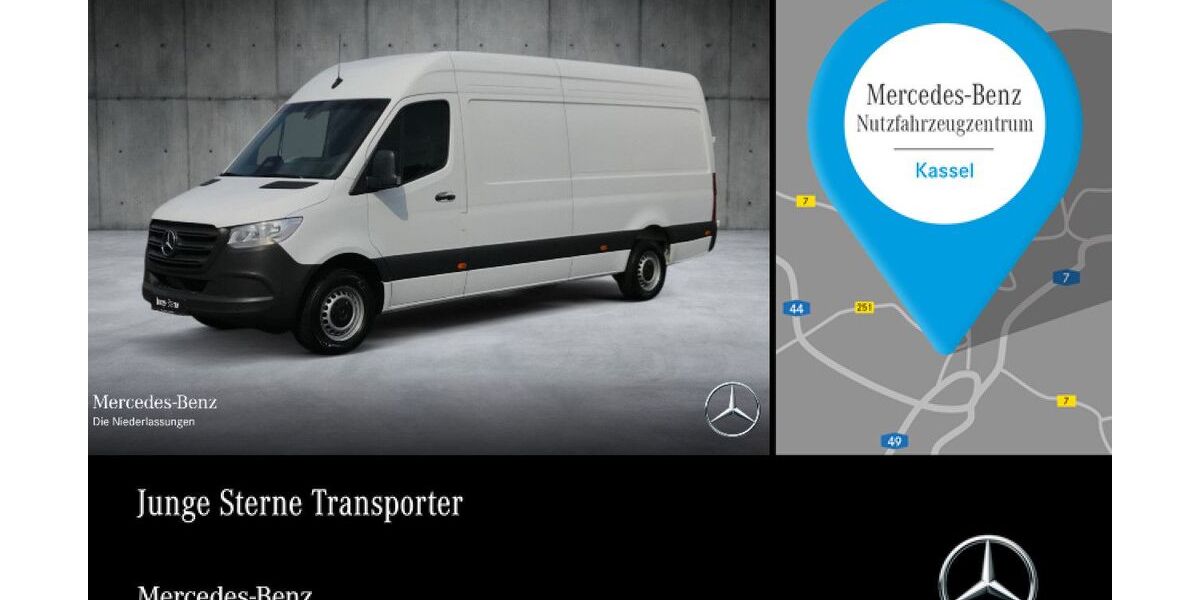 Mercedes-Benz Sprinter 50.584 km 39.960 € Lohfelden 34253