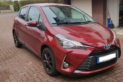 Toyota Yaris 41.800 km 14.500 &euro; Niestetal 34266