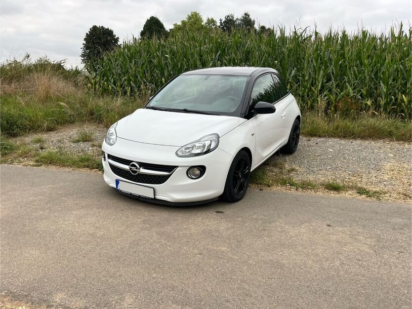 Opel Adam 41.290 km 10.999 € Volkmarsen 34471