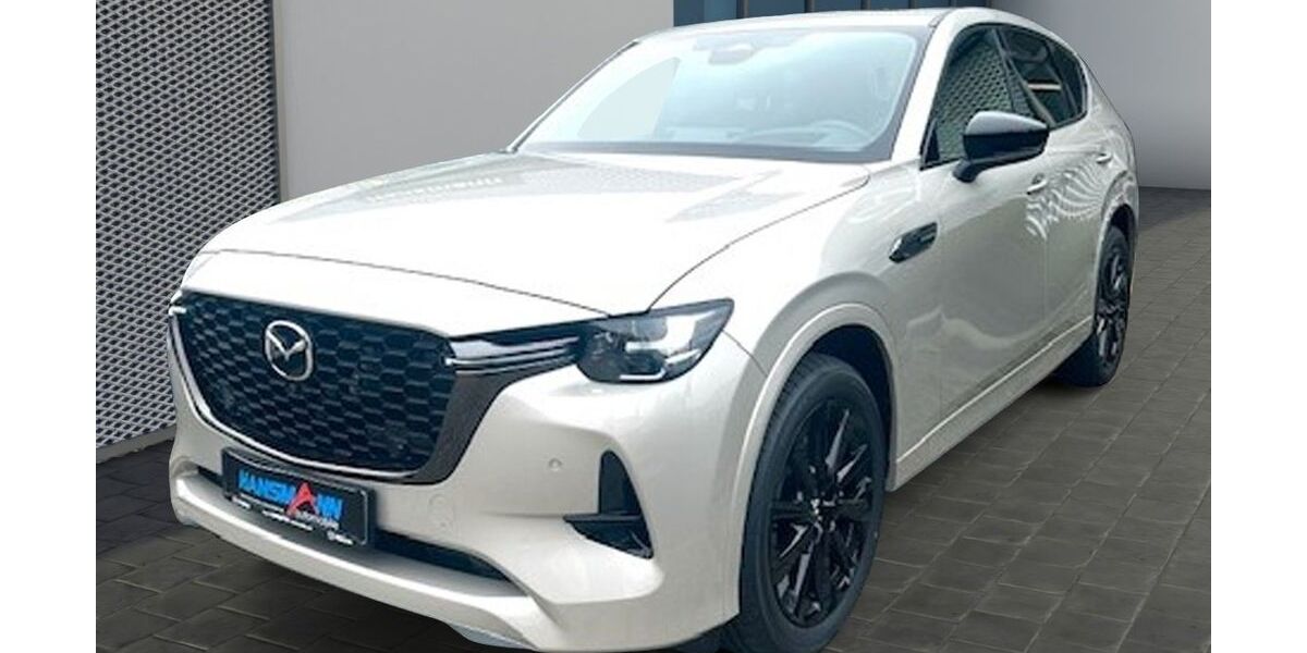 Mazda CX-60 7.536 km 48.500 &euro; Kassel 34123