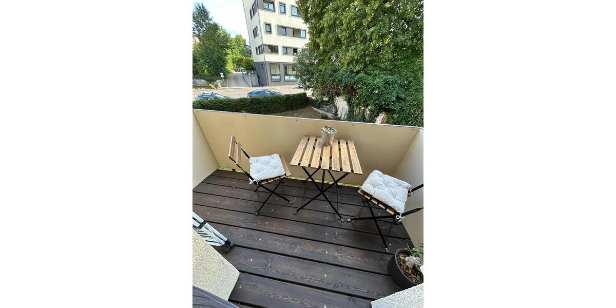 ANFRAGESTOP - 1-Zimmer-Wohnung mit Balkon in Kassel-Wehlheiden 1 zimmer