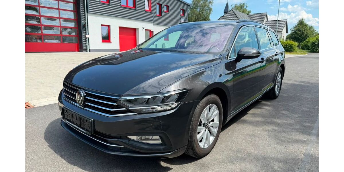 VW Passat Variant 79.125 km 20.999 &euro; Staufenberg 34355